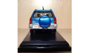 Toyota Rav4, 1:43, журнальная серии Японии, масштабная модель, Hachette, scale43