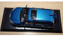 Toyota Rav4, 1:43, журнальная серии Японии, масштабная модель, Hachette, scale43