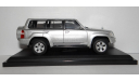 Nissan Safari Y61, 1:43, журнальная серия Японии (Уценка), масштабная модель, Hachette, scale43