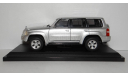 Nissan Safari Y61, 1:43, журнальная серия Японии (Уценка), масштабная модель, Hachette, scale43