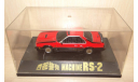 Nissan Skyline R30 RS-2, Japan Police, 1:43, Aoshima (Уценка), масштабная модель, scale43