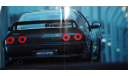 Nissan Skyline R32 GTR - Японский каталог! 23 стр. (Уценка), литература по моделизму
