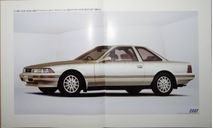 Toyota Soarer 20-й серии - Японский каталог, 35 стр., литература по моделизму