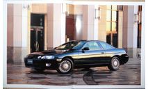 Toyota Soarer 30-й серии - Японский каталог, 50 стр., литература по моделизму