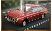 Toyota Sprinter 60-й серии - Японский каталог, 30 стр., литература по моделизму