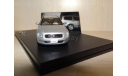 Nissan Stagea M35, модель дилерская, 1:43, масштабная модель, Kyosho, scale43