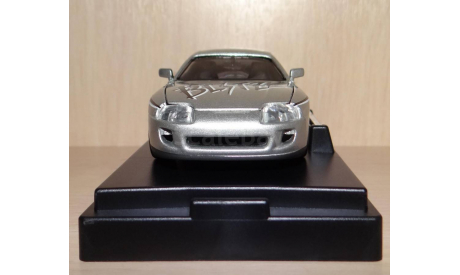 Toyota Supra A80 , 1:43, Mtech Япония, масштабная модель, Epoch MTECH, scale43