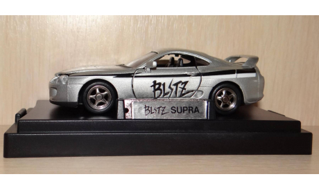 Toyota Supra A80 , 1:43, Mtech Япония, масштабная модель, Epoch MTECH, scale43