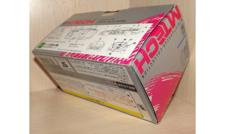 Toyota Supra A80 , 1:43, Mtech Япония, масштабная модель, Epoch MTECH, scale43