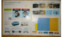 Toyota TownAce R10 - Японский каталог 11 стр. (Уценка), литература по моделизму
