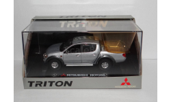 Mitsubishi Triton (L200), 1:43, модель Sun Star