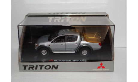 Mitsubishi Triton (L200), 1:43, модель Sun Star, масштабная модель, Sunstar, scale43