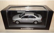 Volvo S80, Minichamps 1:43, масштабная модель, 1/43