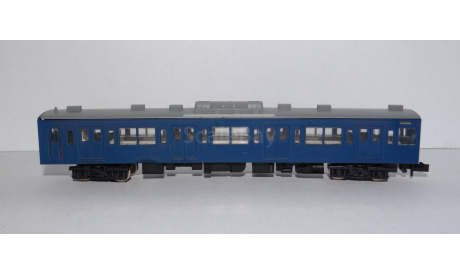 Вагон KATO 438 пассажирский, масштаб N Япония, железнодорожная модель, scale160