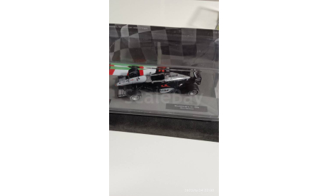 McLaren  MP 4-14, масштабная модель, Altay, scale43