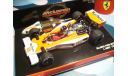 Mc Laren Ford M23 1976 HUNT, масштабная модель, McLaren, MINICHAMPS, 1:43, 1/43