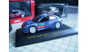 CITROEN Xsara WRC 2006 S.Loeb, масштабная модель, Citroën, IXO, scale43