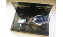 Brabham BT 52 B, масштабная модель, Minichamps, scale43