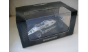 Williams FW 08, масштабная модель, MINICHAMPS, 1:43, 1/43