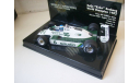 Williams FW 08, масштабная модель, MINICHAMPS, 1:43, 1/43