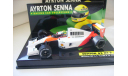 Mc Laren MP 4-6  1991, масштабная модель, MINICHAMPS, scale43