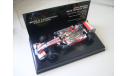 Mc Laren MP 4-23  2008, масштабная модель, MINICHAMPS, 1:43, 1/43