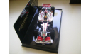 McLaren Mercedes MP 4-23, масштабная модель, Minichamps, 1:43, 1/43