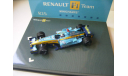 Renault R25, масштабная модель, MINICHAMPS, 1:43, 1/43