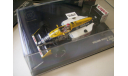 Williams Honda FW11B  1987, масштабная модель, MINICHAMPS, 1:43, 1/43