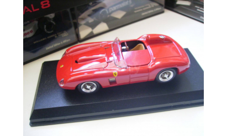 Ferrari 290MM Prova 1957, масштабная модель, Art Model, 1:43, 1/43