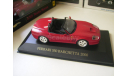 Ferrari 550 Barchetta, масштабная модель, IXO, 1:43, 1/43