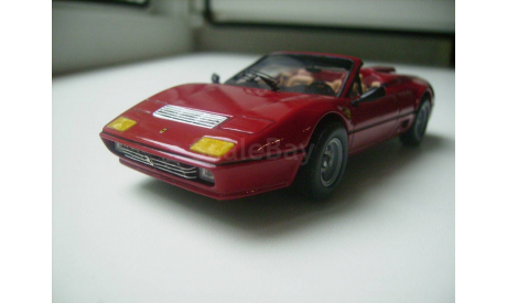 Ferrari 512 BBi Spider Lorenzo&Rankl, масштабная модель, Изготовлена частным мастером, 1:43, 1/43