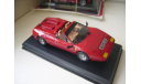 Ferrari 512 BBi Spider Lorenzo&Rankl, масштабная модель, Изготовлена частным мастером, 1:43, 1/43