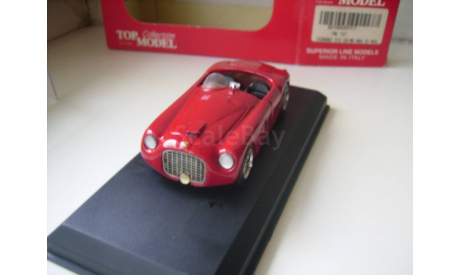 Ferrari 212 CA-Mo 1955, масштабная модель, Top Model, scale43