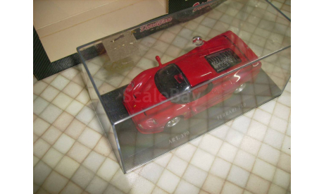 Ferrari F50 1995, масштабная модель, Detail Cars, 1:43, 1/43