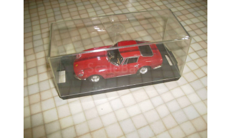 Ferrari 275 GTB-4, масштабная модель, Model BOX, 1:43, 1/43