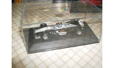 McLaren Mercedes MP 4-14, масштабная модель, MINICHAMPS, 1:43, 1/43