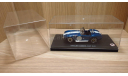 Cobra 427S/C Racing (Blue) 1/43 Kyosho, масштабная модель, 1:43