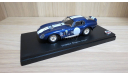 Cobra Daytona Coupe (Blue) 1/43 Kyosho, масштабная модель, scale43