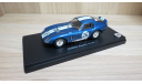 Бесплатно до Москвы. Cobra Daytona Coupe ’65 World Champion No.26 1/43 Kyosho, масштабная модель, scale43