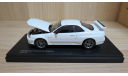 СКИДКА!!! Nissan Skyline GT-R (BNR34) V-spec N1 1/43 - Kyosho, масштабная модель, 1:43