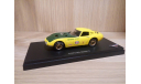 Toyota 2000GT Time Trial Car (Yellow) 1/43 Kyosho, масштабная модель, 1:43