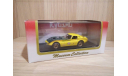 Toyota 2000GT Time Trial Car (Yellow) 1/43 Kyosho, масштабная модель, 1:43