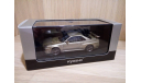 Nissan Skyline GT-R (BNR34) M-spec Selica Brass 1/43 Kyosho, масштабная модель, 1:43