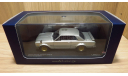 СПЕЦЦЕНА!!! Nissan Skyline 2000 GT-R (KPGC10) Private Racing Edition (Silver) 1/43 Kyosho, масштабная модель, 1:43