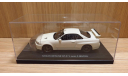 СКИДКА!!! Nissan Skyline GT-R (BNR34) V-spec II (White pearl) 1/43 Kyosho, масштабная модель, scale43