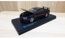 СКИДКА!!! NIssan Syline GT-R (BNR34) V-spec (Midnight Purple) 1/43 Kyosho, масштабная модель, scale43