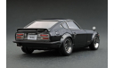 Ignition Model - Nissan Fairlady Z (S30) Black 1/43, масштабная модель, 1:43