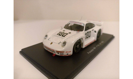 1/43 Spark Porsche 961 LM #180 1986, масштабная модель, scale43