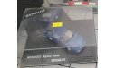 1/43 renault alpine a610 blue, масштабная модель, scale43